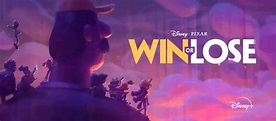 Pixar realizará “Win or Lose”, una serie completamente original para ...