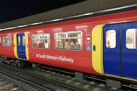 South Western Railway Strike Why Are Train Staff