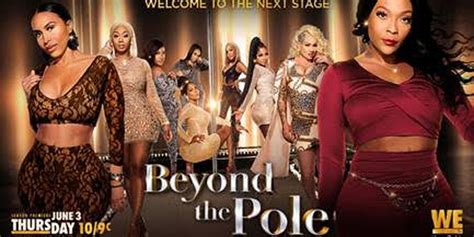 video watch a teaser for beyond the pole season two
