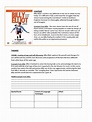 Themes in Billy Elliot - Info and Analysis | PDF | Dances | Dream