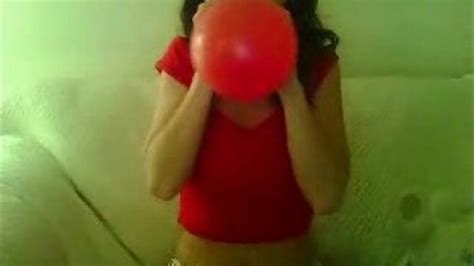 Balloons Fetish Actress Model Destiny Dice Clips Sale