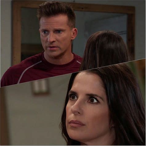 Pin By Julie Gwin On General Hospital Screenshots And Various Gh Pictures Steve Burton