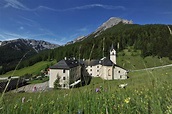 Wallfahrtskloster Maria Waldrast | Tirol in Österreich