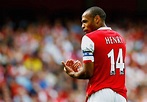 Thierry Henry photo gallery - high quality pics of Thierry Henry | ThePlace