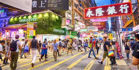 A Handy Guide To Shopping In Hong Kong Smile Magazine