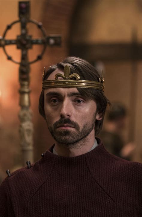 In the distant past, a war between humans and demons brought about widespread chaos and bloodshed. As King Alfred, 'The Last Kingdom'...an episode 6 still by ...