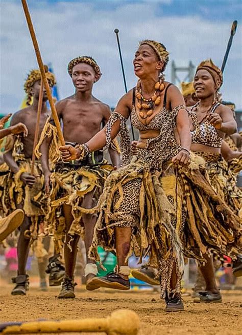 Africa 101 Last Tribes Ngoni People