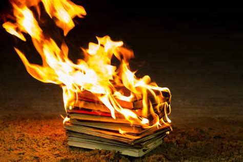 Book Burning Photos Stock Photos Pictures And Royalty Free Images Istock