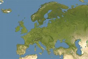 Map Of Northern Europe Countries Europe Map And Satellite Image ...