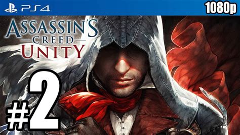 Assassins Creed Unity Ps Walkthrough Part P True Hd Quality
