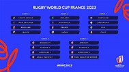 RUGBY WORLDCUP FRANCE 2023 ラグビーワールドカップ2023 フランス ジャガードタオルマフラー 日時指定