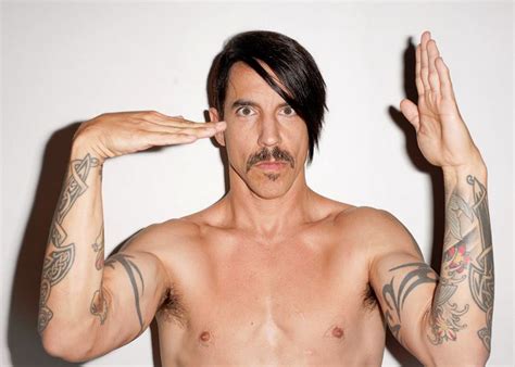 Anthony Kiedis “its Californication” Midiorama