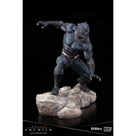 Kotobukiya Marvel Black Panther Artfx Premier Statue