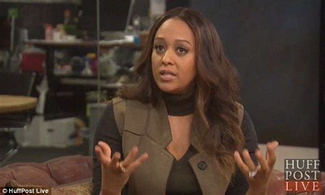 Speaking Out Actor Tia Mowry Has Hit Back At Pregnancy Rumors As She