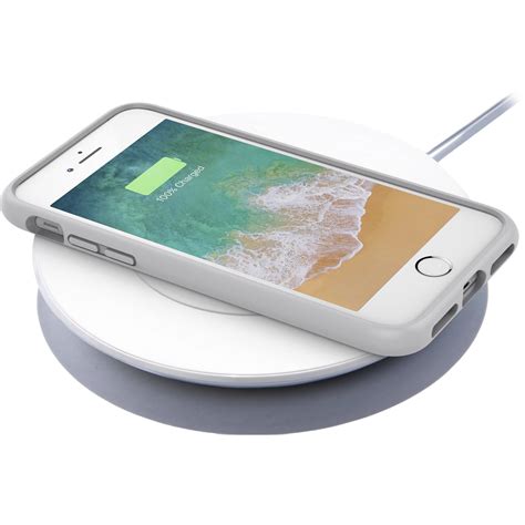 Belkin Boostup Wireless Charging Pad F7u027dqwht Bandh Photo Video