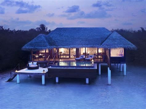 Taj Exotica Resort And Spa Maldives Hotel Review Condé Nast Traveler