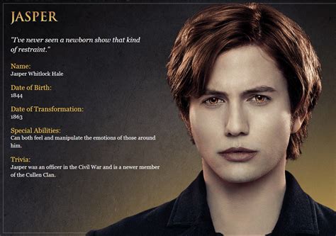 Cullen Character Cards Hale To The Cullens Photo 34218478 Fanpop