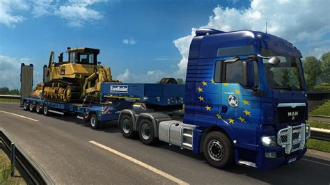 Euro Truck Simulator 2 V1 30 2 2 Full Version All Dlc Ets2 Full Version Dlc