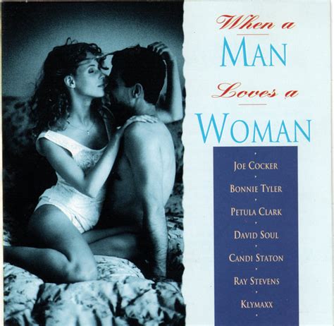 When A Man Loves A Woman Vol 2 1994 Cd Discogs