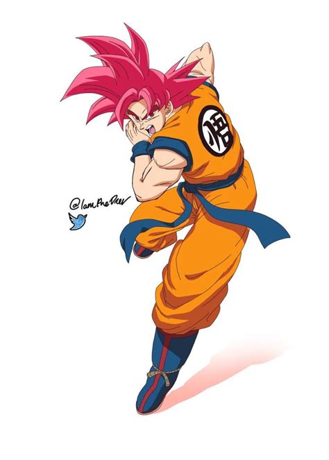 Pin On Goku