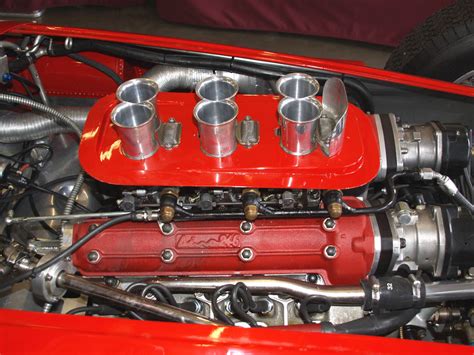 If you need the most affordable ferrari convertible, this car can be yours for under $100,000. Engines of the Ring: Oldtimer Grand Prix