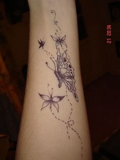 Celenk Tattoos Butterfly Tattoo