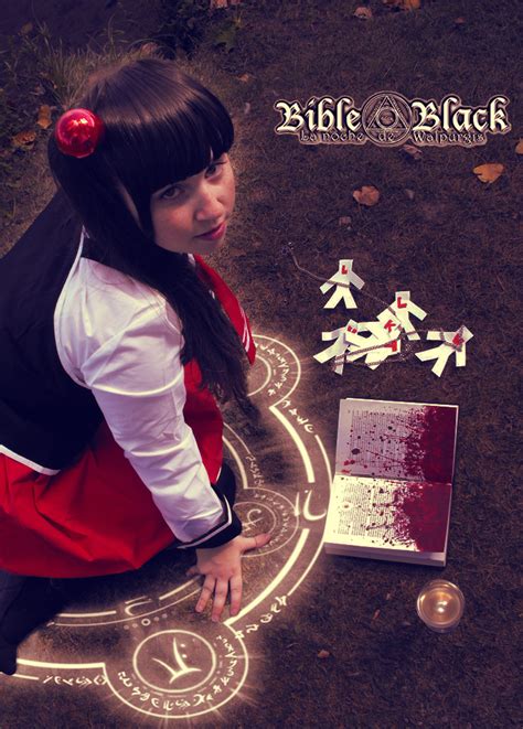 Imari Kurumi Bible Black By Chen