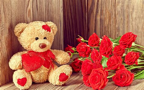 May 13, 2021 · place your teddy bear on top of the piece of paper and mark along the outer and inner edges of the teddy bear's legs and waist. Love Teddy Bear Wallpapers (48+ images)