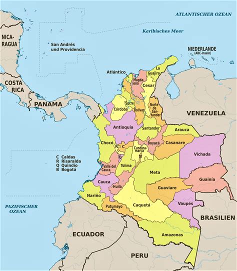 Colombia Mapa Politico Geografico Historia Del Mapa De Colombia Porn Sexiz Pix