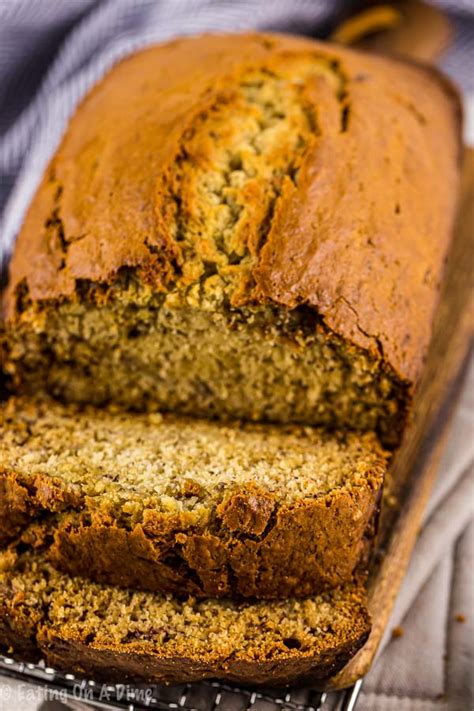 All Time Best Super Healthy Banana Bread Easy Recipes To Make At Home