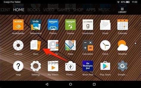 It contains movies, tv shows, audiobooks, electronic books, smartphone applications and games, all available to download. How to Get Google Play Store on Amazon Fire Tablet | Updato