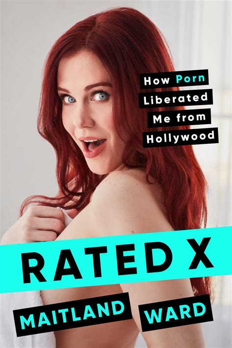 Rated X Book By Maitland Ward Official Publisher Page Simon And Schuster Uk