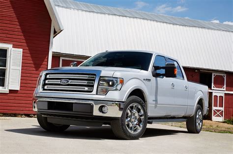 2014 Ford F 150 Reviews And Rating Motor Trend