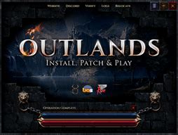 Uo Outlands An Ultima Online Free Shard