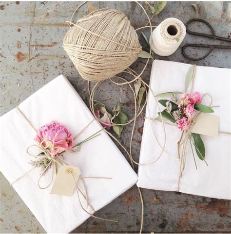 10 Stunning Bridal Shower Gift Wrapping Ideas Cute Creative Gift