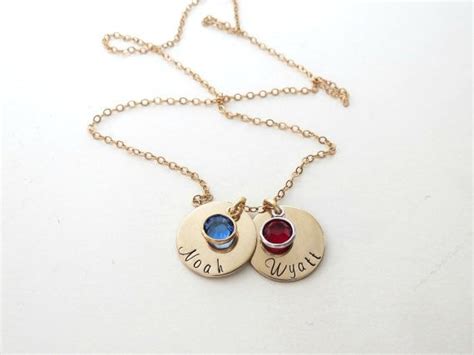 Pin On Personalized Necklaces