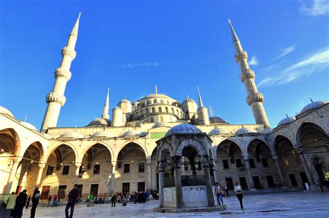 Mosque Rules In Istanbul Istanbul Tour Guide