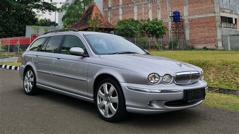 Jaguar X Type Estate Mewah Dan Rare Di Harga 200jutaan Dan Baru Km
