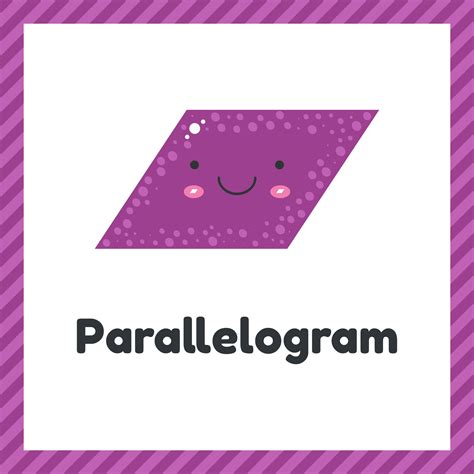 What Is A Parallelogram Moomoomath And Science