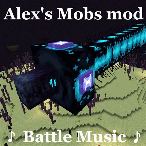 Alexs Mobs Extra Music ♪ Mods Minecraft Curseforge
