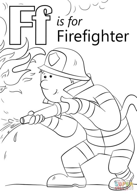 William, when not fighting fire, spends his time training dalmatians or competing in triathlons. Printable Firefighter Coloring Pages at GetColorings.com ...