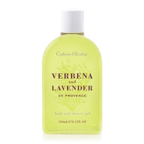 Crabtree And Evelyn Body Lotion Verbena And Lavender De Provence 85 Fl