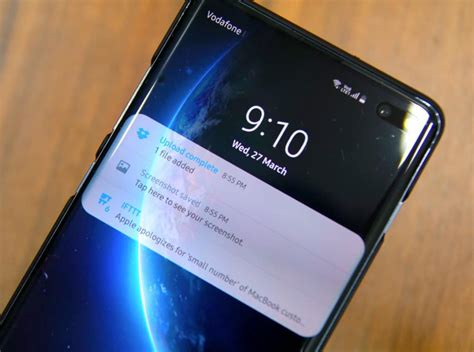 With each android version, new changes arrive for each of these. Samsung Galaxy S10: How to Show Detailed Lock Screen ...