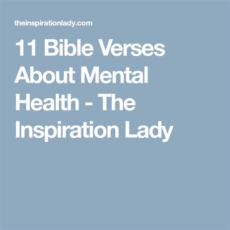 Today i thought i would simply share some examples of when people got depressed or mentally anguished in the bible. Pin on Godly inspiration