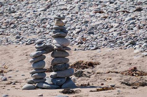 Balance Steine Zen Kostenloses Foto Auf Pixabay