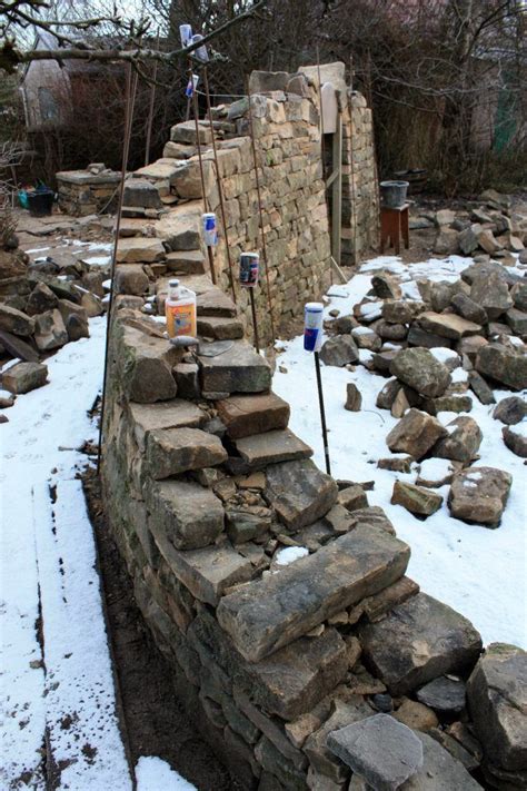 Norstone stacked stone veneer products are quick and easy to install on any wall. Pin by Teresa Vargo on rock/stone structures | Stone walls ...