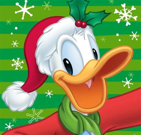 Disneys Donald Duck Donald Duck Christmas Mickey Christmas Christmas