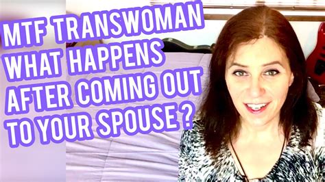 Mtf Transwoman Transition And Marriage What Happens After Coming Out