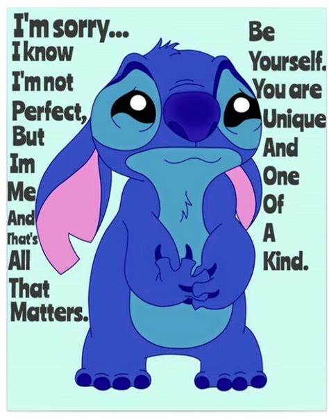 pin by alexandria wernert on stitch lilo and stitch quotes cute disney quotes funny minion