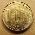 1 Dinar 2016, 2011-2023 Issues - Serbia - Coin - 39403